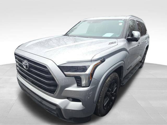 used 2025 Toyota Sequoia car, priced at $64,500