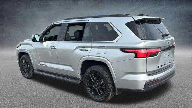 used 2025 Toyota Sequoia car, priced at $60,348