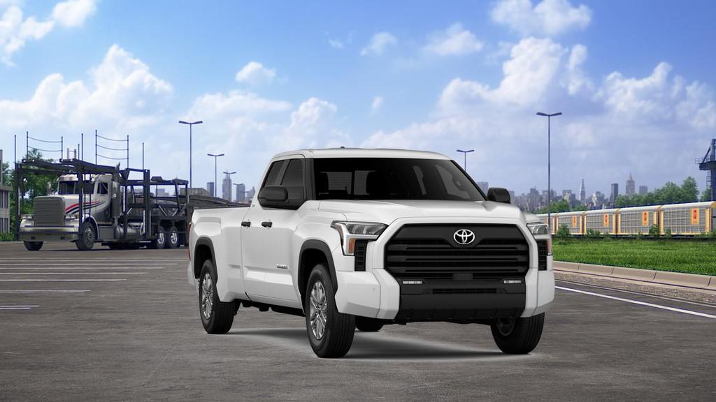 new 2026 Toyota Tundra car, priced at $50,122