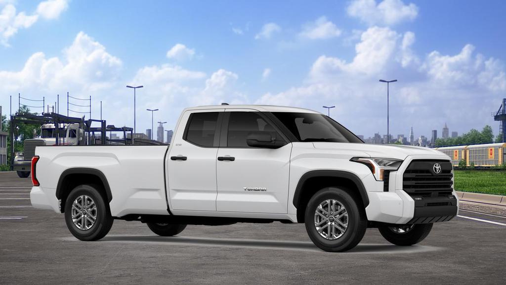 new 2026 Toyota Tundra car, priced at $50,122
