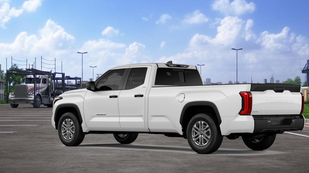 new 2026 Toyota Tundra car, priced at $50,122