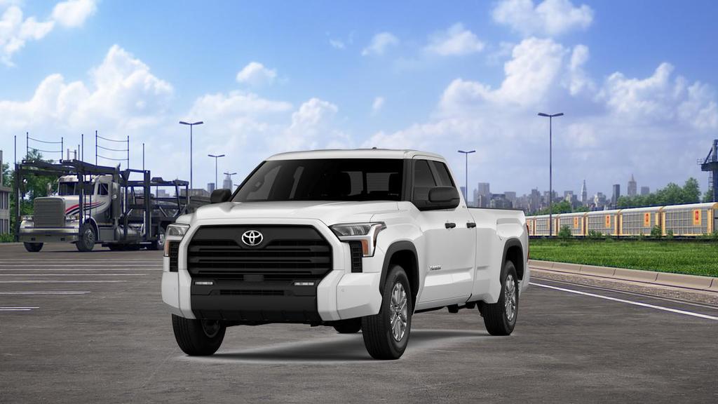 new 2026 Toyota Tundra car, priced at $50,122