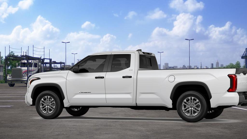 new 2026 Toyota Tundra car, priced at $50,122