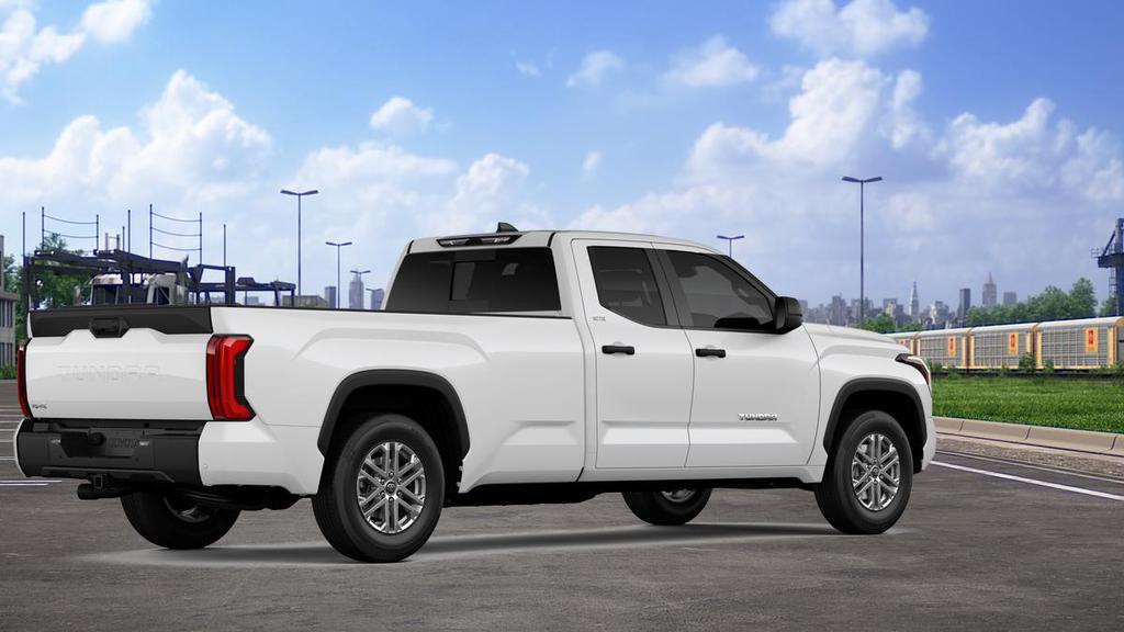 new 2026 Toyota Tundra car, priced at $50,122