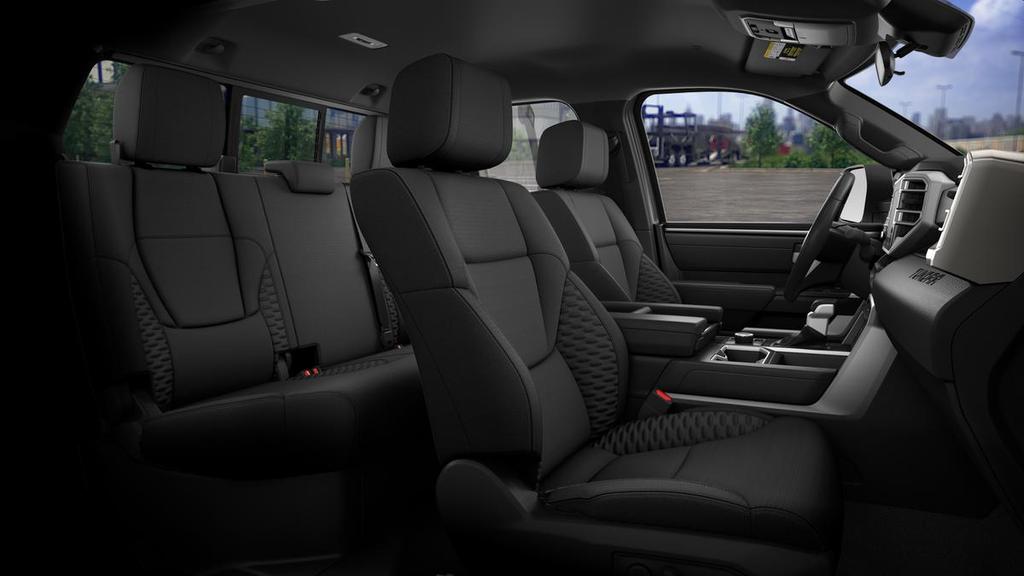 new 2026 Toyota Tundra car, priced at $50,122