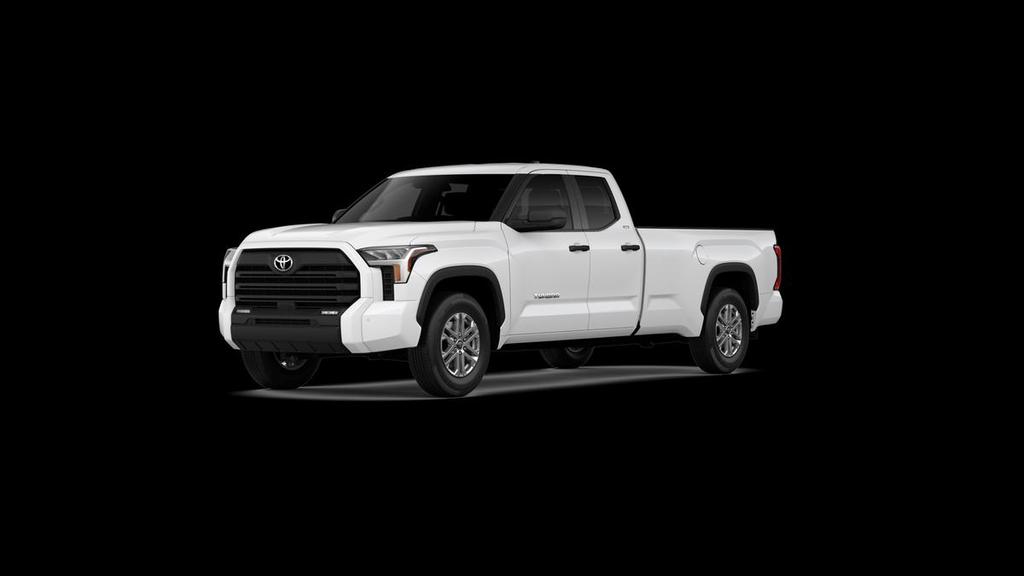 new 2026 Toyota Tundra car, priced at $50,122