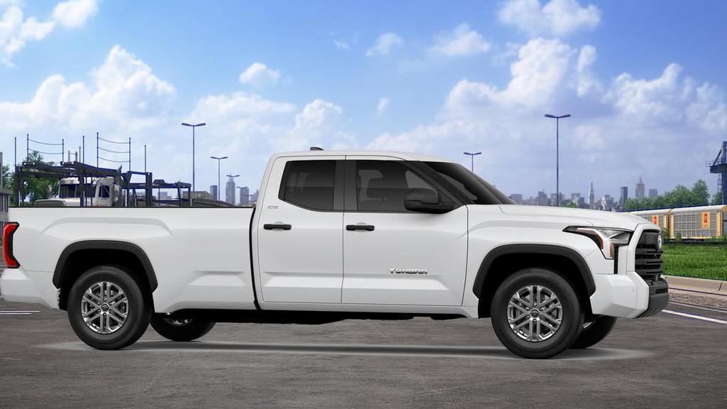 new 2026 Toyota Tundra car, priced at $50,122