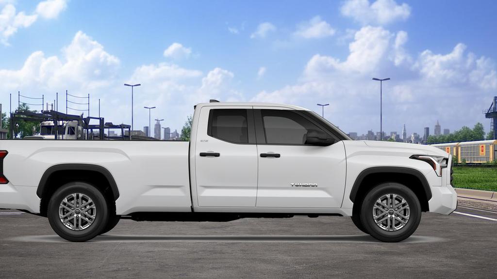 new 2026 Toyota Tundra car, priced at $50,122
