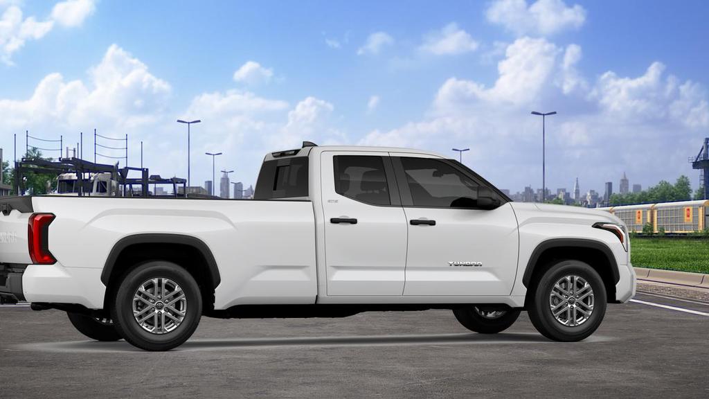 new 2026 Toyota Tundra car, priced at $50,122