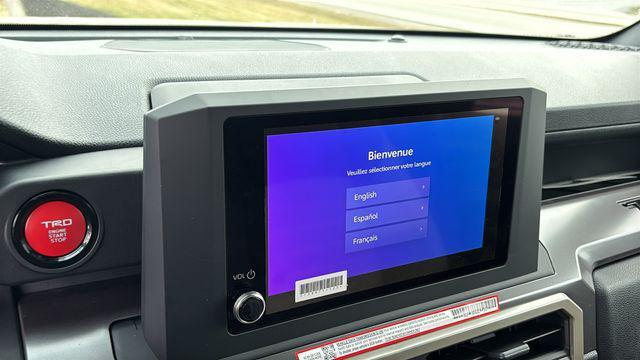 new 2026 Toyota Tacoma car, priced at $49,803