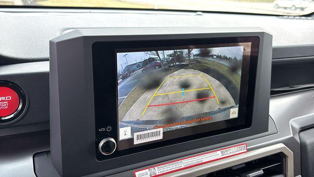 new 2026 Toyota Tacoma car, priced at $49,803