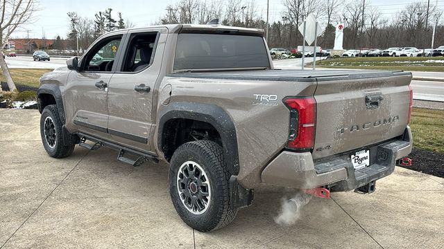 new 2026 Toyota Tacoma car, priced at $49,803
