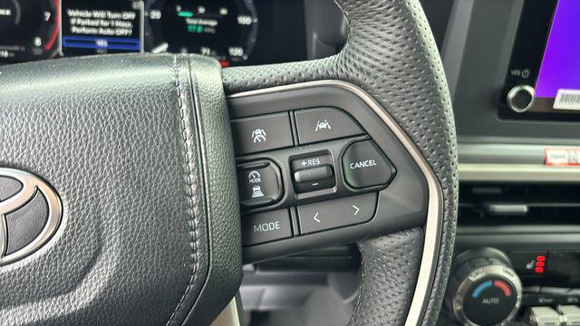 new 2026 Toyota Tacoma car, priced at $49,803