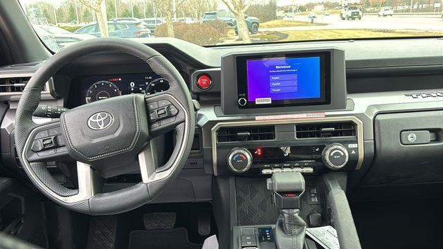 new 2026 Toyota Tacoma car, priced at $49,803