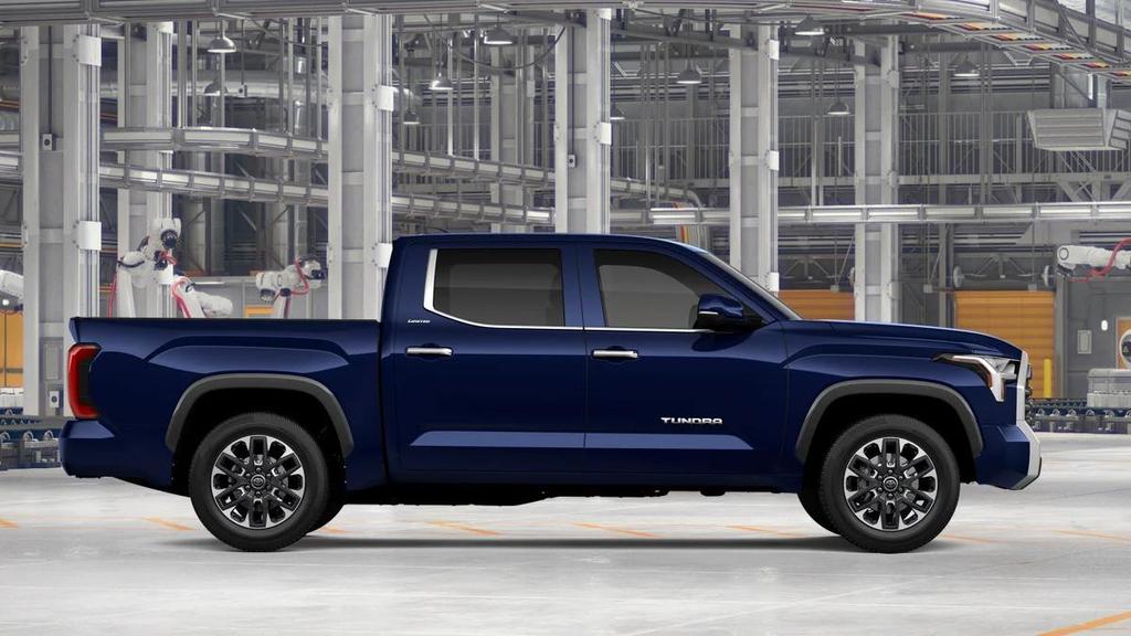new 2026 Toyota Tundra car, priced at $71,599