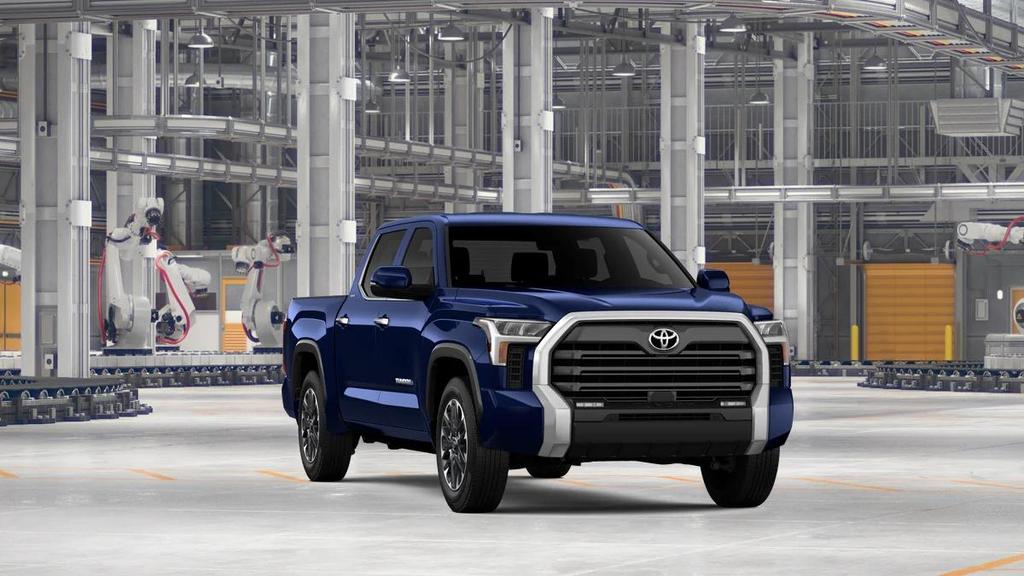 new 2026 Toyota Tundra car, priced at $71,599
