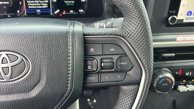 new 2026 Toyota Tacoma Hybrid car, priced at $47,007