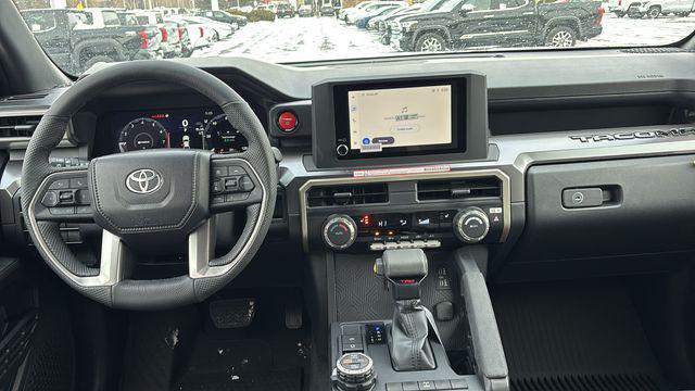 new 2026 Toyota Tacoma Hybrid car, priced at $47,007