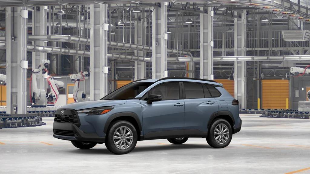 new 2026 Toyota Corolla Cross car, priced at $30,324
