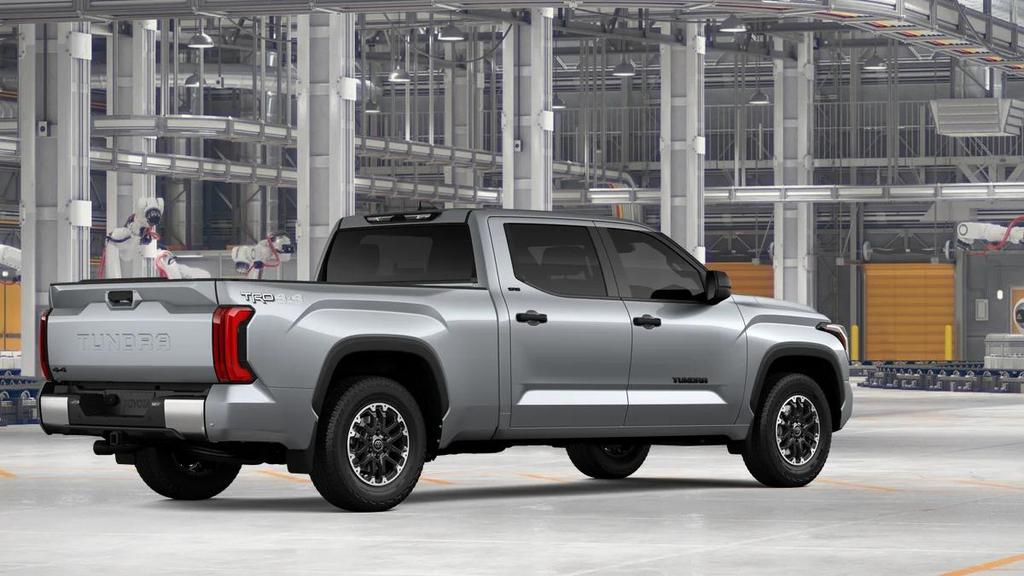new 2026 Toyota Tundra car, priced at $59,682