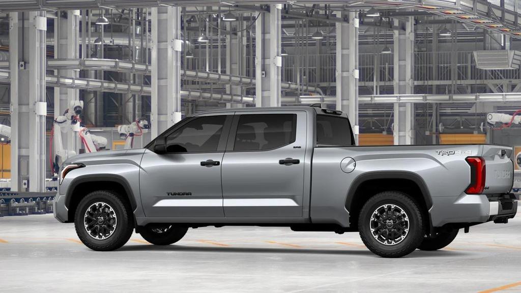 new 2026 Toyota Tundra car, priced at $59,682