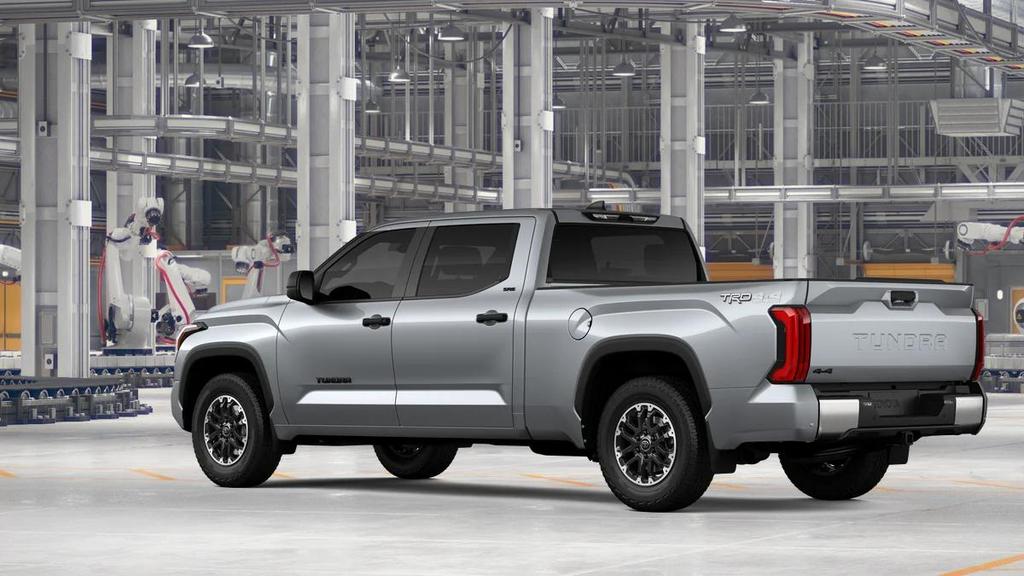 new 2026 Toyota Tundra car, priced at $59,682
