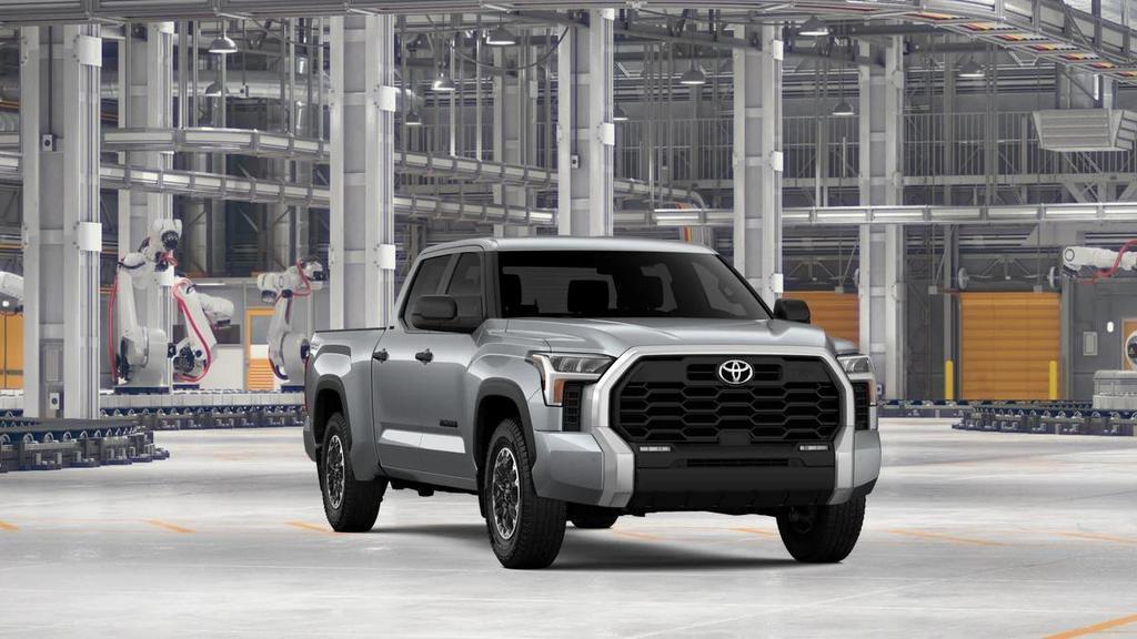 new 2026 Toyota Tundra car, priced at $59,682