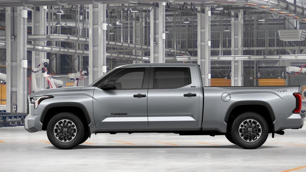 new 2026 Toyota Tundra car, priced at $59,682
