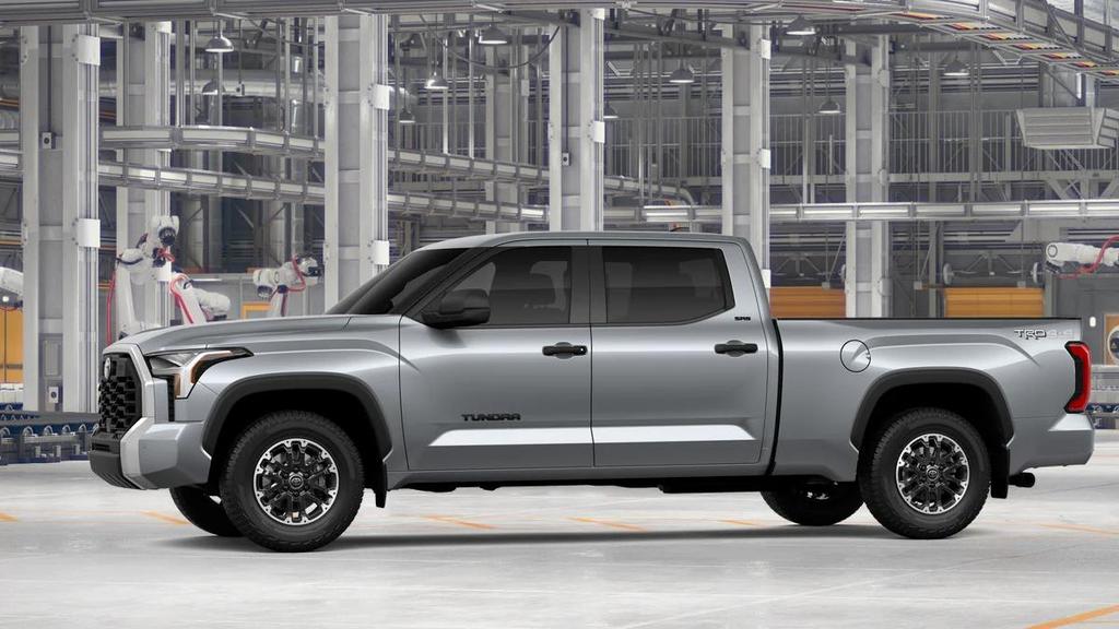 new 2026 Toyota Tundra car, priced at $59,682