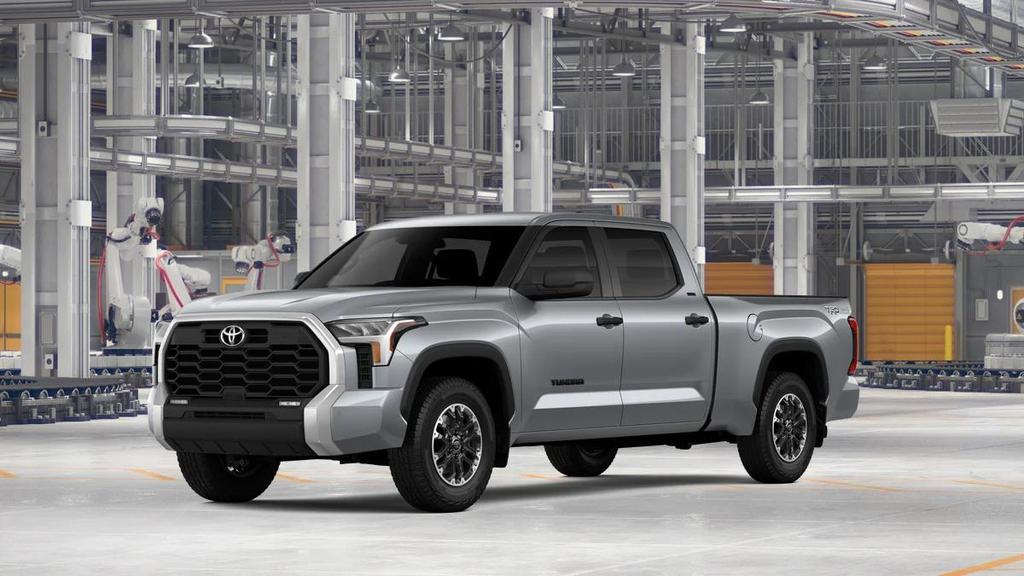 new 2026 Toyota Tundra car, priced at $59,682