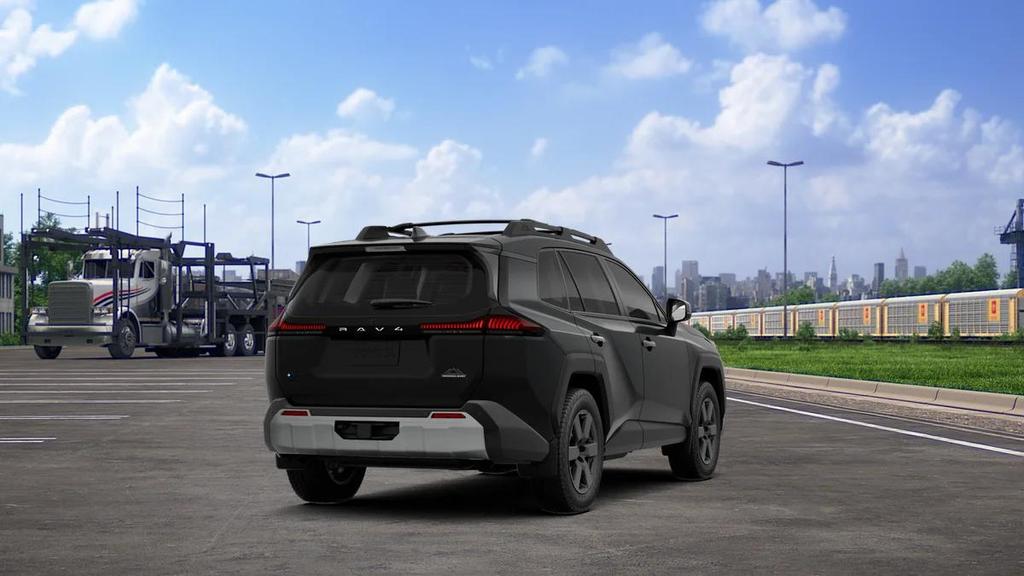 new 2026 Toyota RAV4 Plug-In Hybrid car, priced at $49,567
