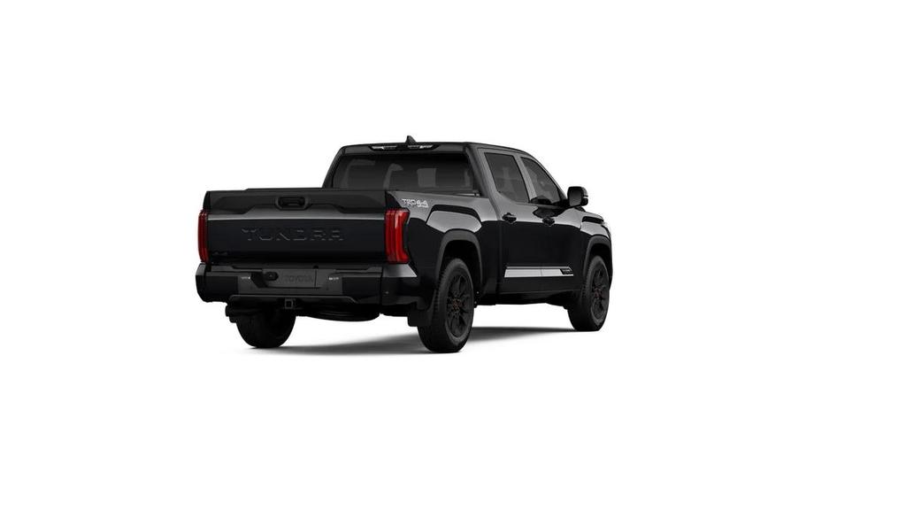 new 2026 Toyota Tundra car, priced at $69,596