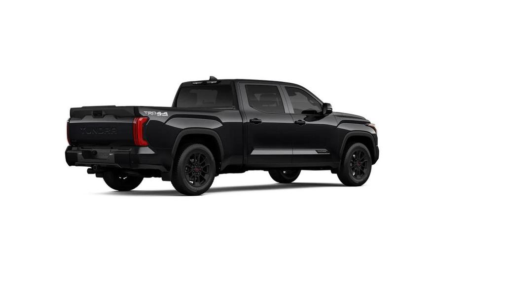 new 2026 Toyota Tundra car, priced at $69,596