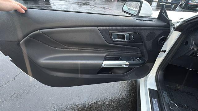 used 2024 Ford Mustang car, priced at $27,900