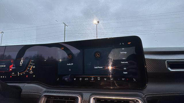 used 2024 Ford Mustang car, priced at $27,900