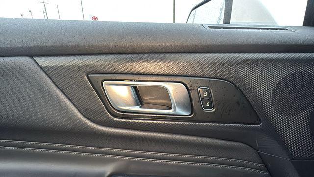 used 2024 Ford Mustang car, priced at $27,900