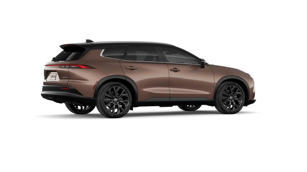 new 2026 Toyota Crown Signia car, priced at $54,119