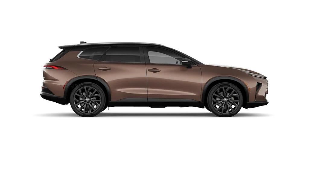 new 2026 Toyota Crown Signia car, priced at $54,119