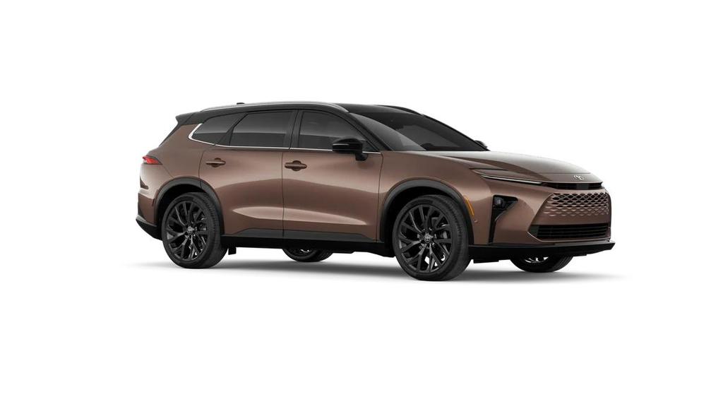 new 2026 Toyota Crown Signia car, priced at $54,119