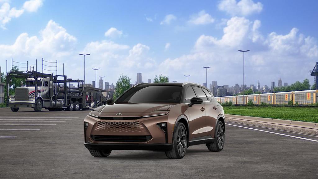 new 2026 Toyota Crown Signia car, priced at $54,119