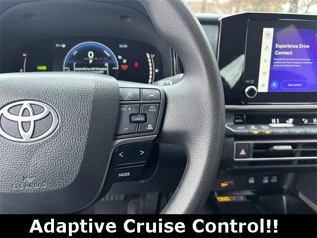 used 2025 Toyota Camry car, priced at $24,800