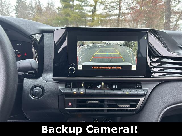 used 2025 Toyota Camry car, priced at $24,800