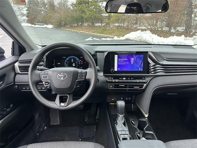 used 2025 Toyota Camry car, priced at $24,800