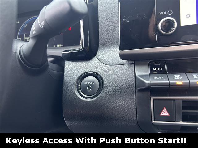 used 2025 Toyota Camry car, priced at $24,800