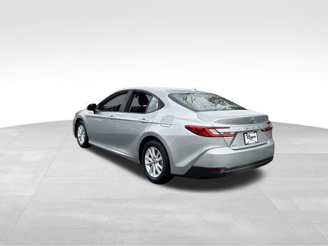 used 2025 Toyota Camry car, priced at $23,200