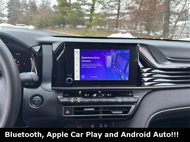 used 2025 Toyota Camry car, priced at $24,800