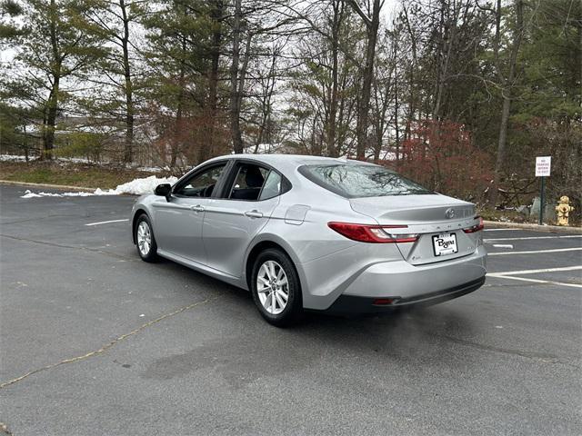 used 2025 Toyota Camry car, priced at $24,800