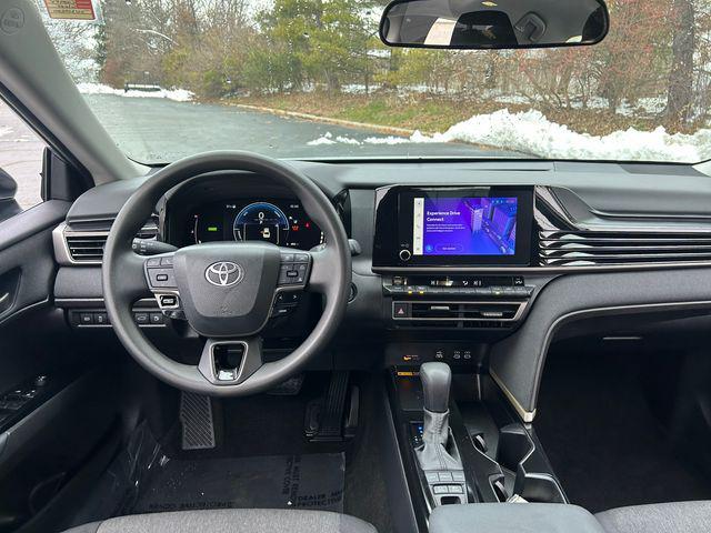 used 2025 Toyota Camry car, priced at $23,200