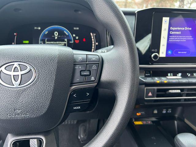 used 2025 Toyota Camry car, priced at $23,200