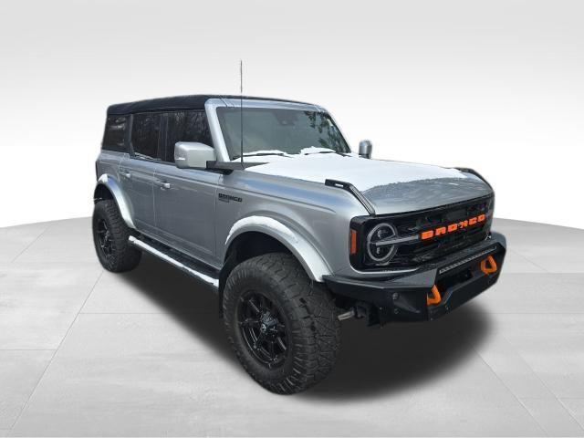 used 2023 Ford Bronco car, priced at $39,900